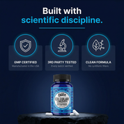 The Highest-Quality Formula to Restore Your Energy at the Cellular Level